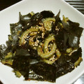 ROMEO　's cooksnap of when they made ゴーヤと海苔のダシダ炒め.