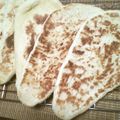 イノコ台所研究所's cooksnap of when they made ナン.