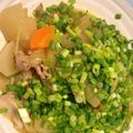 トモナー☆☆☆'s cooksnap of when they made 美味しい☆大根と豚肉の味噌煮込み.