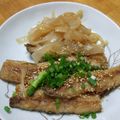 tetsumitsu's cooksnap of when they made 玉葱たっぷり☆イワシの蒲焼.