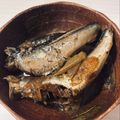 まめまるM's cooksnap of when they made 骨までパクっ！圧力鍋でいわしの生姜煮.