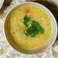 ma___111's cooksnap of when they made ✿カニ玉味噌汁✿.
