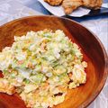 jack06's cooksnap of when they made まんまケンタの味！簡単コールスロー.