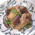 RoomA's cooksnap of when they made 茄子とピーマンと豚肉炒め.
