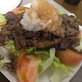 tomocorn's cooksnap of when they made 牛肉とナスのさっぱりおろしポン酢♪.
