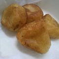 hinakinho's cooksnap of when they made いももち.