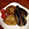 そーぷーちゃん's cooksnap of when they made ヘルシーでガッツリ！レンコンのはさみ焼き.