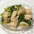つぃん♪'s cooksnap of when they made しっとり～やわらか♪鶏むね肉の炒め物.