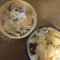 こしまゆ's cooksnap of when they made 材料全部in！簡単マカロ二グラタン.