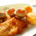 Marrietty's cooksnap of when they made ヘルシー野菜とんかつ.