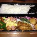 ポコママまんじゅう's cooksnap of when they made お弁当に♪超簡単ウインナーたまご☆.