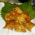 chikky☆lab's cooksnap of when they made 変わりからあげ.