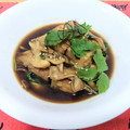カリーナ's cooksnap of when they made 舞茸と厚揚げの薄味煮。.