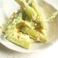りなちぃ。's cooksnap of when they made アスパラとゆで卵のサラダ.