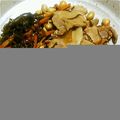 げんたにゃん's cooksnap of when they made 大豆入りクーブイリチー.