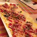 モチリバティー's cooksnap of when they made ズッキーニのカルパッチョ　.