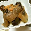 maiosaki's cooksnap of when they made ナスと油揚げの煮浸し.