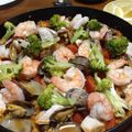 のんのんぴぃ's cooksnap of when they made フライパンで簡単パエリア.