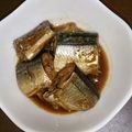 ありじゅかママ's cooksnap of when they made 圧力鍋で “うちの”さんまの生姜煮.