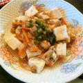 akane1125's cooksnap of when they made 塩麹豆腐で旨②絶品麻婆豆腐.