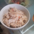 monana0327's cooksnap of when they made おふくろの味♪鶏とごぼうと色々混ぜご飯.