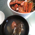 monana0327's cooksnap of when they made 旨みたっぷり！あさりの雑炊.