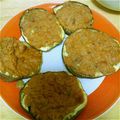 ゆきちさんですよ's cooksnap of when they made 米なすのツナ味噌焼き.