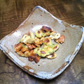map2511's cooksnap of when they made ゴーヤのワタ＆種の食べ方.