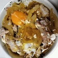 ＊とうふ＊'s cooksnap of when they made 玉ねぎの甘みたっぷり^ ^ウチの豚丼.