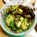 りん子88's cooksnap of when they made ゴーヤの塩昆布和え.