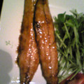emi&misaki's cooksnap of when they made 激ウマ★さんまの蒲焼♪.