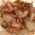 yohske's cooksnap of when they made ご飯がススム！ささみとピーマンの炒め物.
