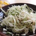 skamegu's cooksnap of when they made *簡単キャベツサラダ*.