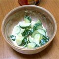 弾鍛pidan's cooksnap of when they made 食卓にもう一品。きゅうりのマヨポン和え.
