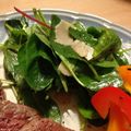 you☆syuu's cooksnap of when they made ベビーリーフとパルメザンチーズのサラダ♪.
