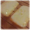 ちな＿'s cooksnap of when they made 卵白救済バターレモンケーキ.
