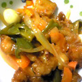 mikiwa's cooksnap of when they made ●簡単！うちの定番酢豚●.