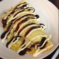 ちびはち公's cooksnap of when they made ダイエット：オムキャベツチーズ.