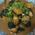 ☆☆☆クミコ☆☆☆'s cooksnap of when they made ズッキーニとなすのトロトロ味噌煮込み.