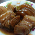 もんタロス's cooksnap of when they made 簡単☆ねぎと豚の角煮.
