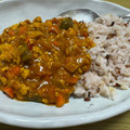 かれーぱんまん！'s cooksnap of when they made ■ルウ無し簡単♪キーマカレー■.