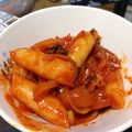 Ray0916as's cooksnap of when they made 韓国屋台の味！こってり旨辛トッポギ♪.