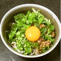 julyjuly17's cooksnap of when they made 冷やし納豆蕎麦.