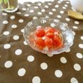 tommy 0304's cooksnap of when they made 冷やしトマトの爽やかサラダ♪.