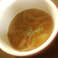 のかぜ's cooksnap of when they made 玉ねぎだけで簡単甘～い和風スープ.