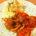 ペコミーワ's cooksnap of when they made 幸せのミートボールトマトソース.