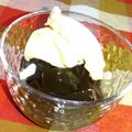 アスカチャチャ's cooksnap of when they made アイスのせコーヒー寒天.