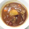 stw's cooksnap of when they made ルー無し簡単！ポークシチュー.