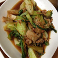 ちびた777's cooksnap of when they made 青梗菜と桜海老の中華風炒め.