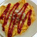 まかてぃん's cooksnap of when they made ごまのガレット風オムレツ.